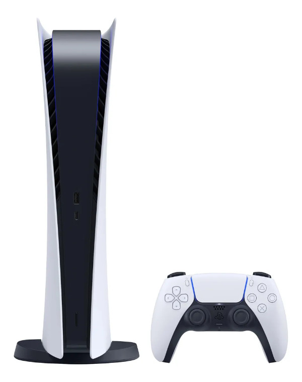 Sony PlayStation 5 825GB Digital Edition