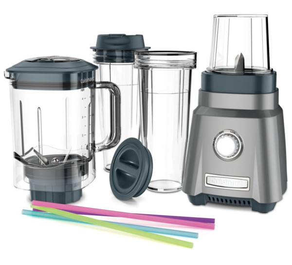 Licuadora Cuisinart Hurricane Compact CPB380