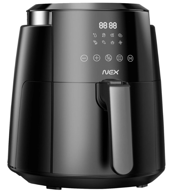 Freidora De Aire Nex 3.5 Litros Panel Digital AFM3500