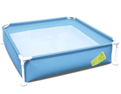 Mi Bestway Primera Piscina Frame 1.22 mt x 1.22 mt x 30.5 cm