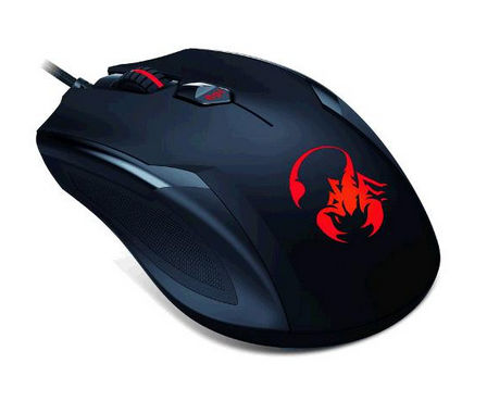 Mouse Gamer Genius Gaming Ammox X1-400 Negro USB 400-3200 (DPI)