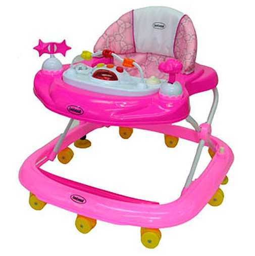 Andador Bebesit 1201 Rosado