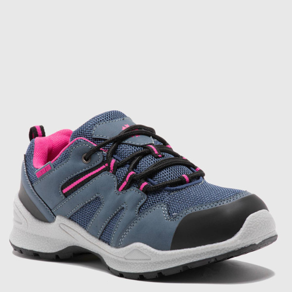 Zapatilla Outdoor Niña Azul Mountain Gear Nº 30 al 36