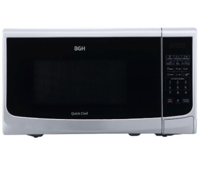 Microondas BGH B120DCL - 20 litros