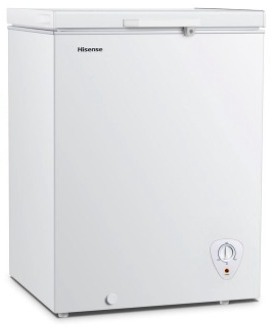 Freezer Horizontal 142 Litros Hisense FC-19DD