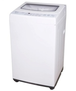 Lavadora Superior 8 kg Midea, MLS080BE04N
