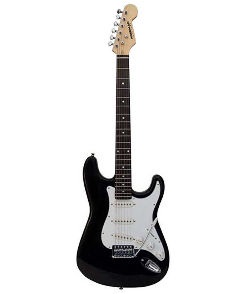 Guitarra Eléctrica FREG1003BK Freeman