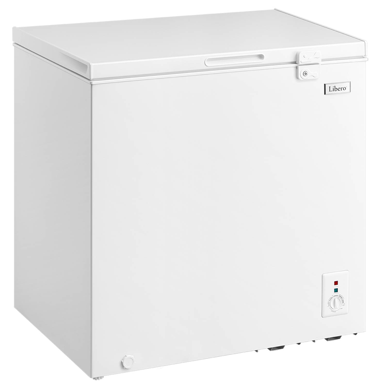 Freezer Horizontal Libero 199 Lts LFH-201 Blanco, 2 Años Garantía.