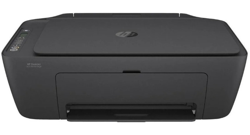 Impresora Multifuncional A Color HP Deskjet Ink Advantage 2774 WiFi