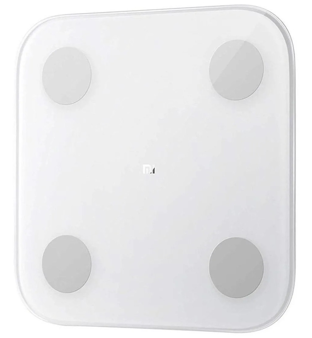 Báscula Xiaomi Mi Body Composition Scale 2 Bluetooth, Hasta 150 kg