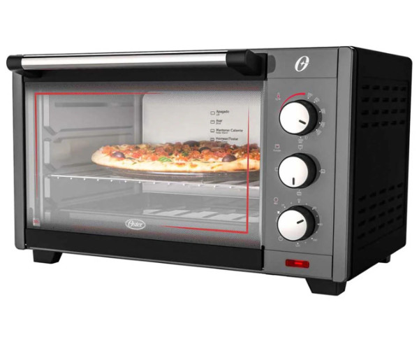 Horno Tostador Oster 30 Litros Con 4 Funciones