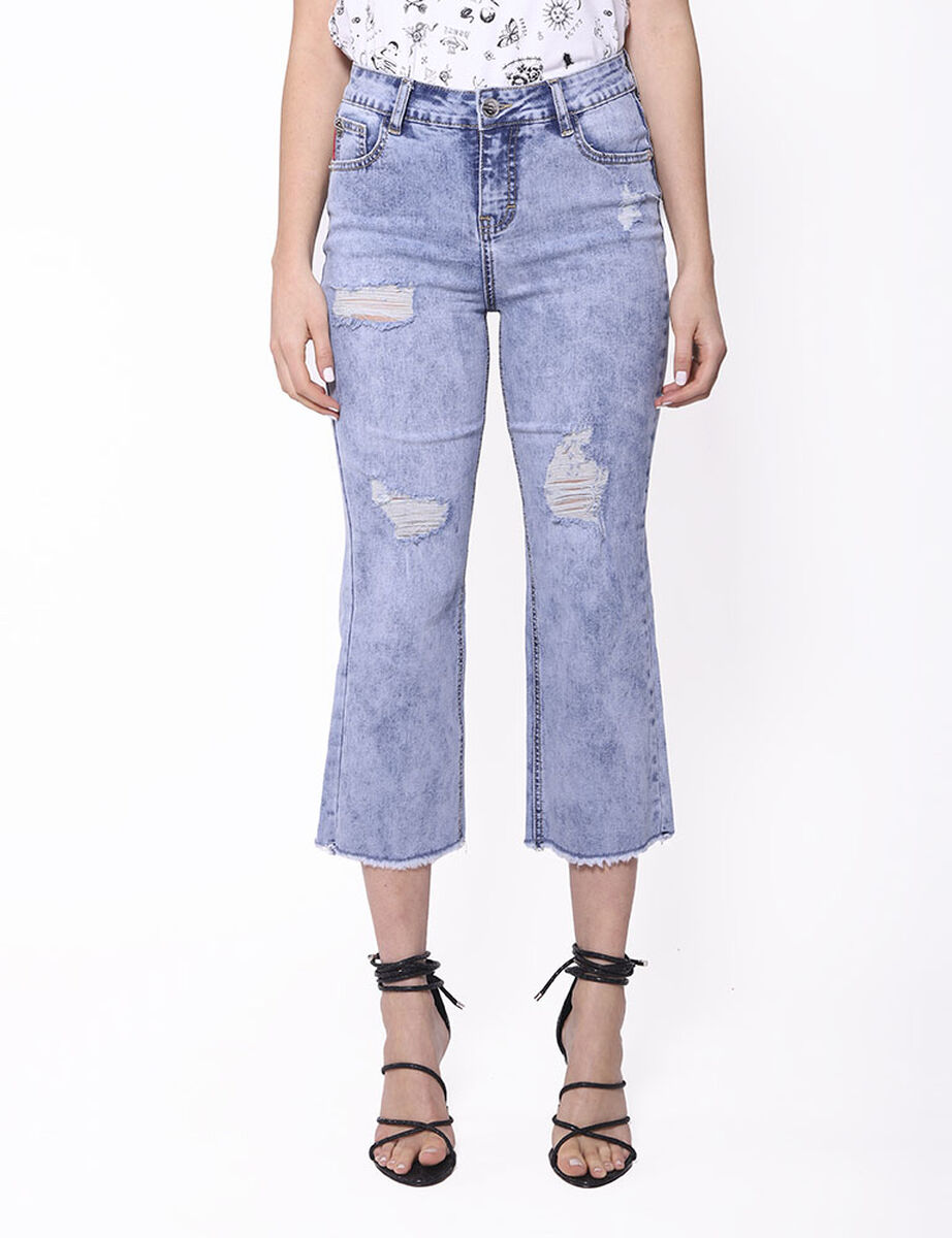 Jeans Skinny Mujer Ellus