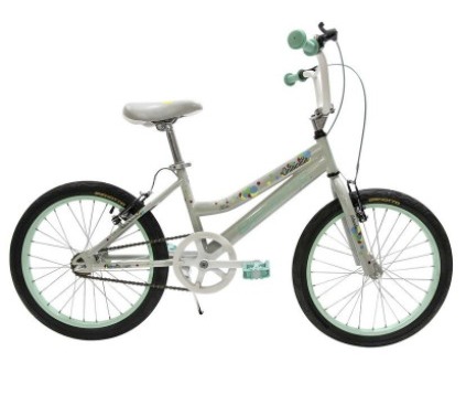 Bicicleta Antoinette Niña Aro 20 Gris
