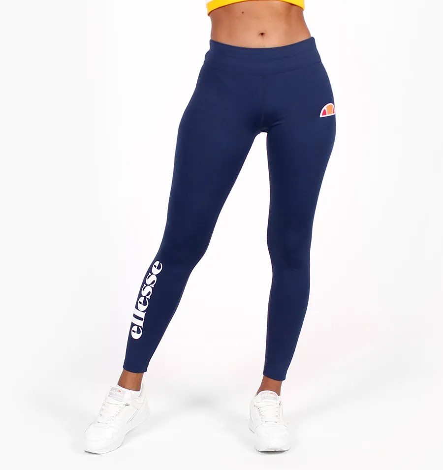 Calza Ellese Solos 2 Navy, Tallas S a XL