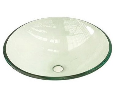 Lavamanos 42 Cm Glass Vessanti