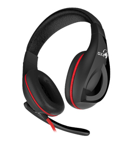 Audífonos Gamer Genius HS-G560, Alámbrico, 2 Metros, 3.5mm, Negro