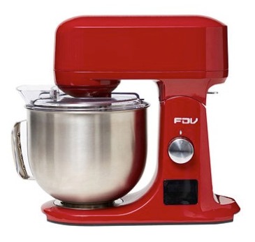 Batidora Pedestal FDV Atenea 5 litros 1200W Red