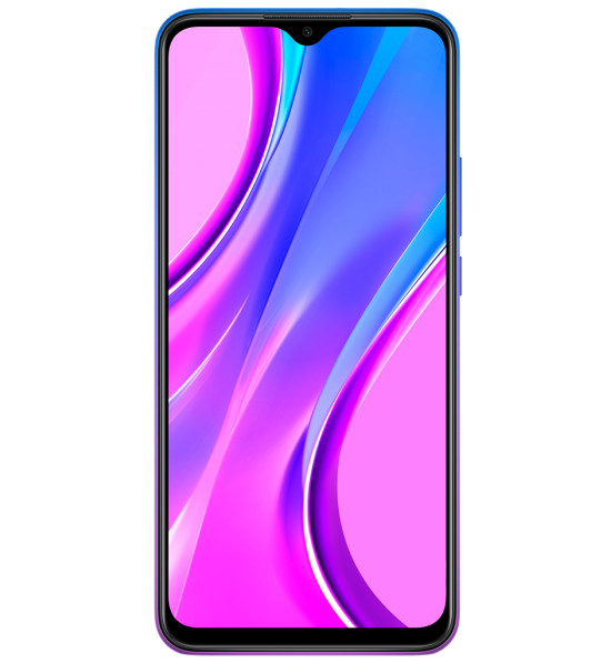 Xiaomi Redmi 9, 64GB Almacenamiento, 4Gb Ram, Pantalla IPS 6,53'