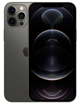 Apple iPhone 12 Pro Max 128GB, 5G, Seminuevo