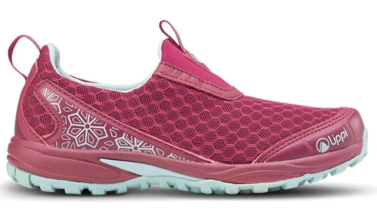Zapatilla Niña Lippi Panal Kids Fucsia V20