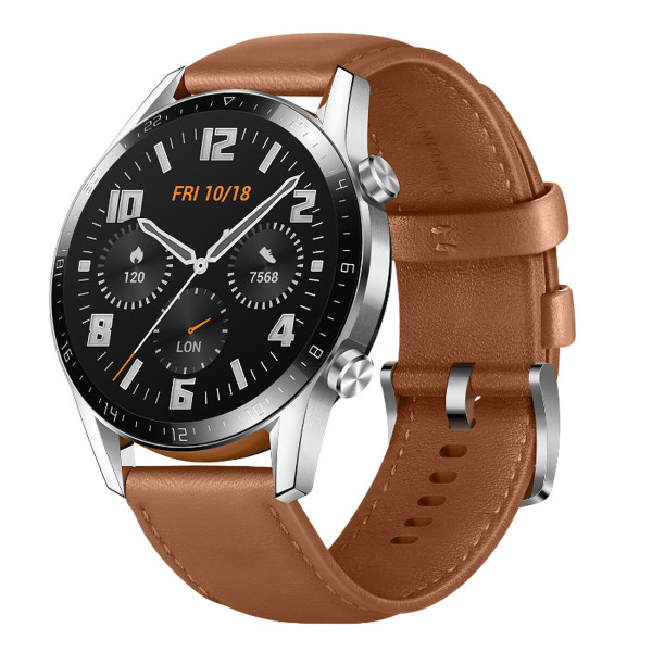 Smartwatch Huawei WATCH GT 2 1,4" Latona Classic Café