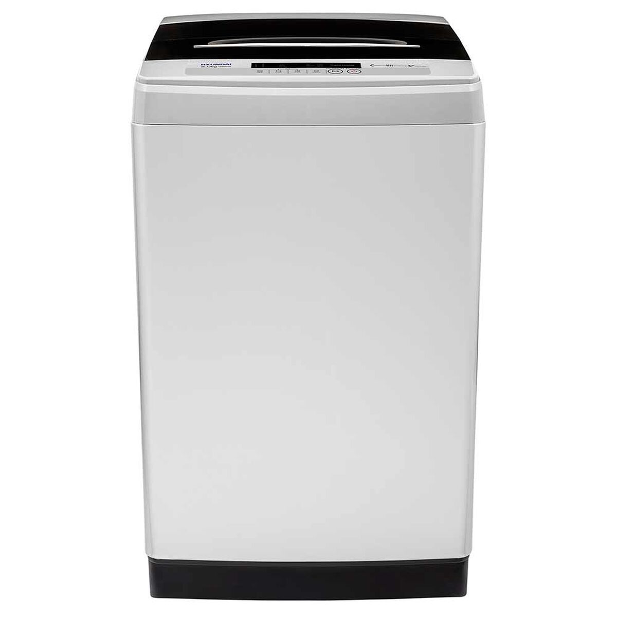 Lavadora Automática Hyundai T80D16N 8 kg, Tambor De Acero