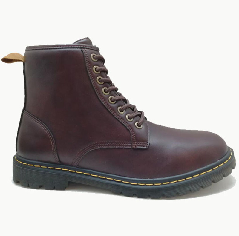 Botín Hombre Fiorucci, Disponible En 2 Colores