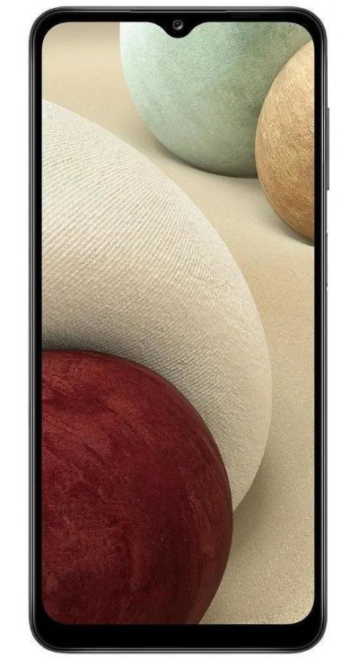 Samsung Galaxy A12 128 GB Negro 4 GB RAM