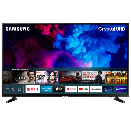 LED 50" Samsung TU7090 Smart TV Crystal 4K UHD