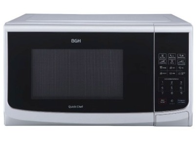 Microondas BGH B123DCL - 23 litros