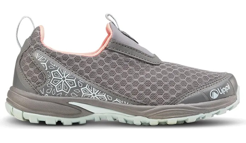 Zapatilla Niña Lippi Panal Kids Acero V20