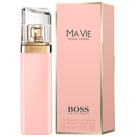 Boss Ma Vie Pour Femme Eau De Parfum 50 Ml
