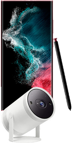 Samsung Galaxy S22 Ultra 5G 128 GB + Proyector Samsung