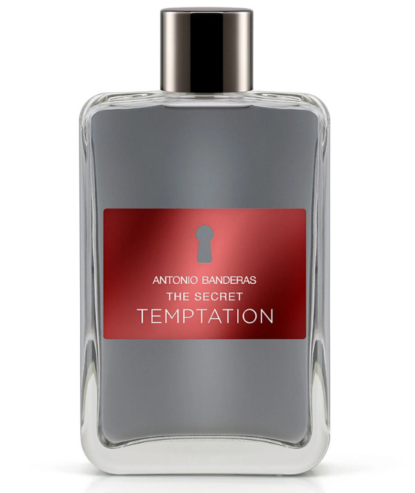 Perfume Antonio Banderas The Secret Temptation Hombre EDT 200 ml