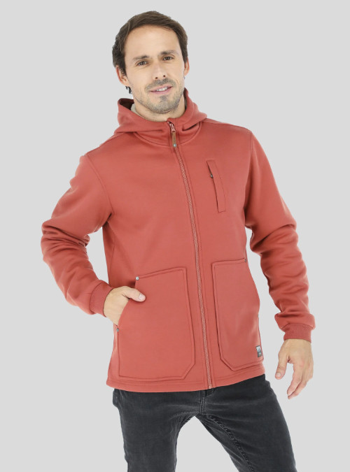 Polerón Latitude Polar Poliéster Hombre