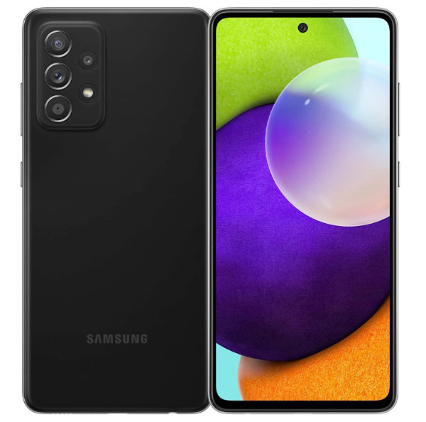 Smartphone Samsung Galaxy A52 LTE 128GB Liberado. Disponible En Varios Colores