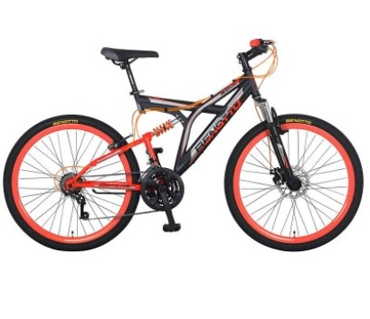 Bicicleta Benotto Rush Aro 26 21V
