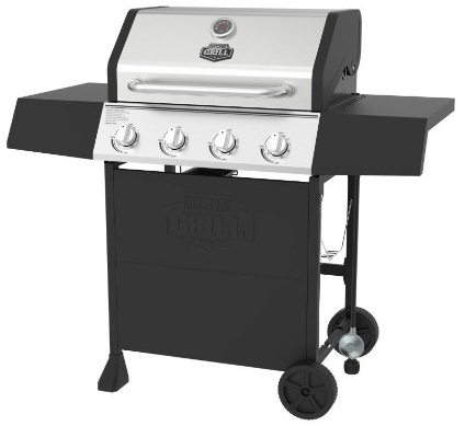 Parrilla A Gas Expert Grill De 4 Quemadores