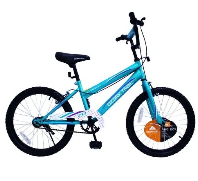 Biciceta Ozark Trail Flutter Aro 20 Verde/Blanco