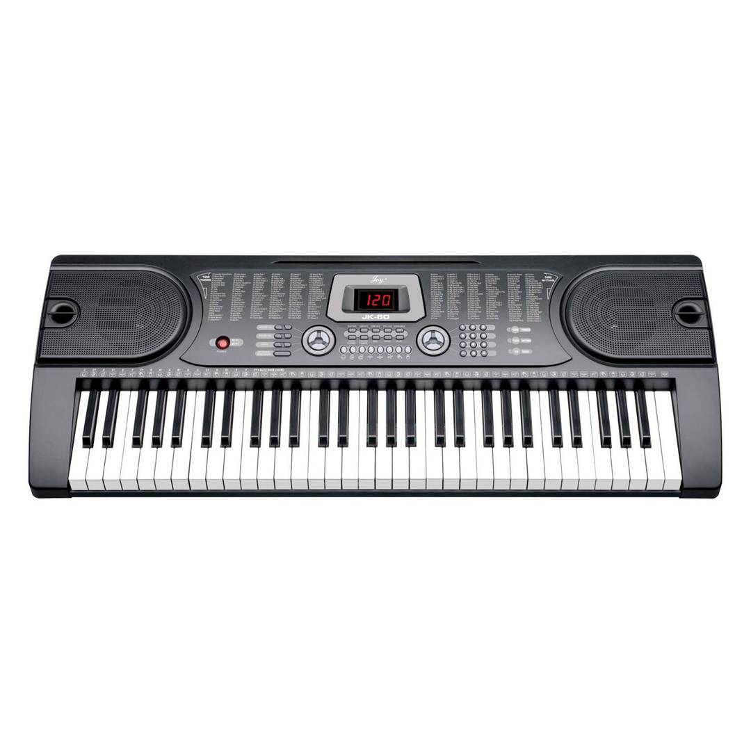 Teclado Electrónico Fiddler FD-JK60, 61 Teclas