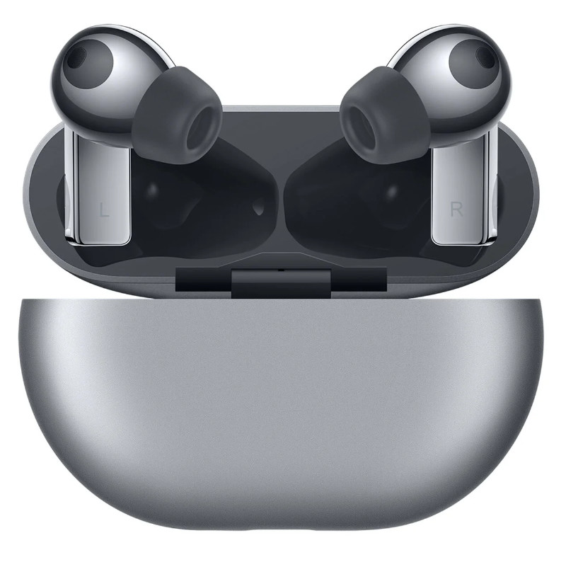Audífonos Huawei Bluetooth Freebuds Pro Silver Frost