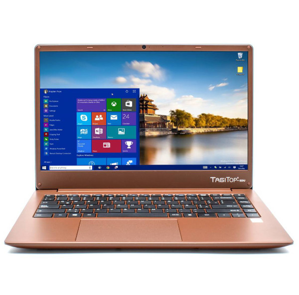 Notebook Tag Tech Intel Core i3, 4GB RAM, 128GB SSD, 14"