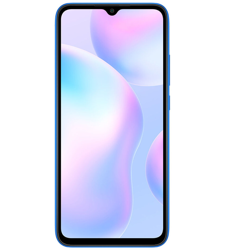 Celular Xiaomi Redmi 9A 32GB 6,53" Sky Blue Liberado
