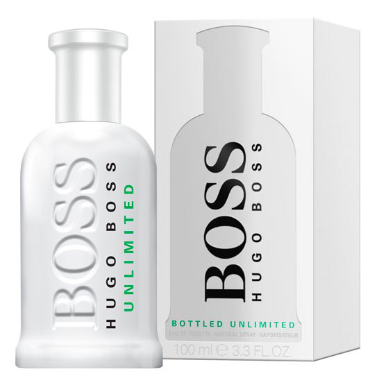 Boss Bottled Unlimited Eau De Toilette 100 Ml