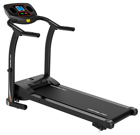 Trotadora Eléctrica Plegable 1.5 HP Con Pantalla Integrada