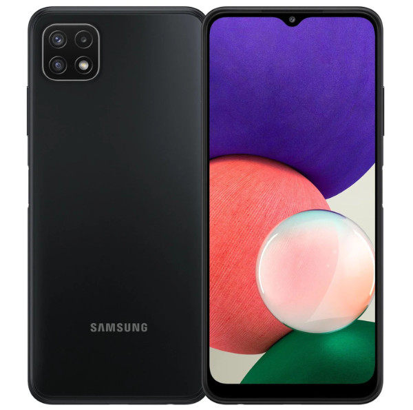 Smartphone Samsung Galaxy A22 128GB/4GB 5G Liberado, Disponible En 3 Colores