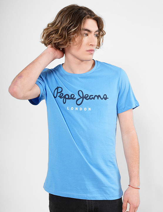 Polera Pepe Jeans, Varias Tallas Y Colores