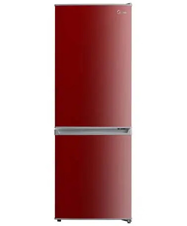 Refrigerador Bottom Midea Frío Directo 167 Litros