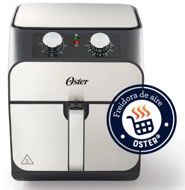 Freidora De Aire Oster 5.5 Litros CKSTAF55-052