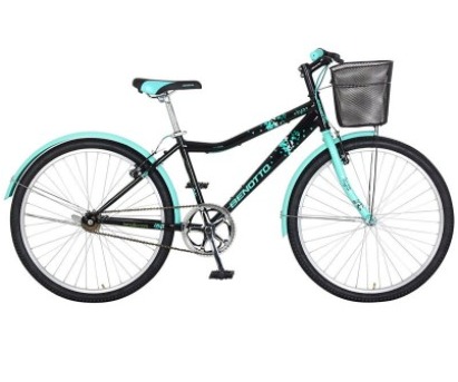 Bicicleta Kyra R26 Benotto